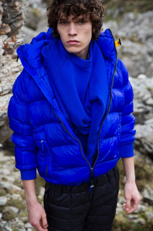 Parajumpers campagna autunno inverno 2022