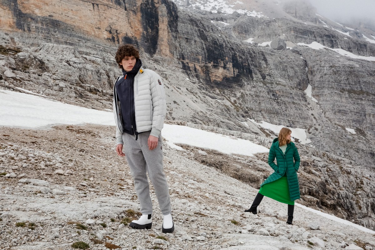 Parajumpers campagna autunno inverno 2022