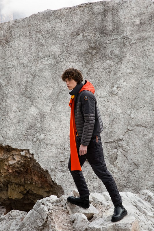 Parajumpers campagna autunno inverno 2022