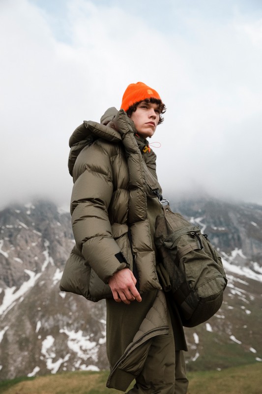 Parajumpers campagna autunno inverno 2022