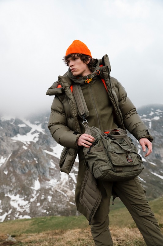 Parajumpers campagna autunno inverno 2022