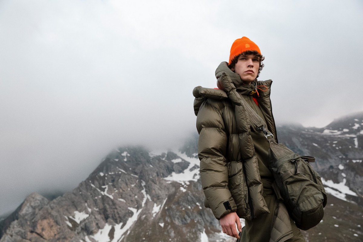 Parajumpers campagna autunno inverno 2022