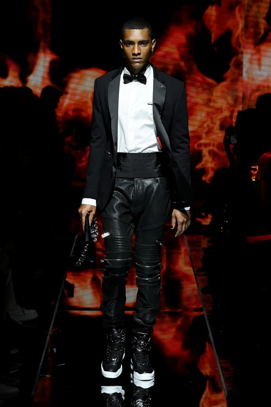 Philipp Plein Donna autunno inverno 2022