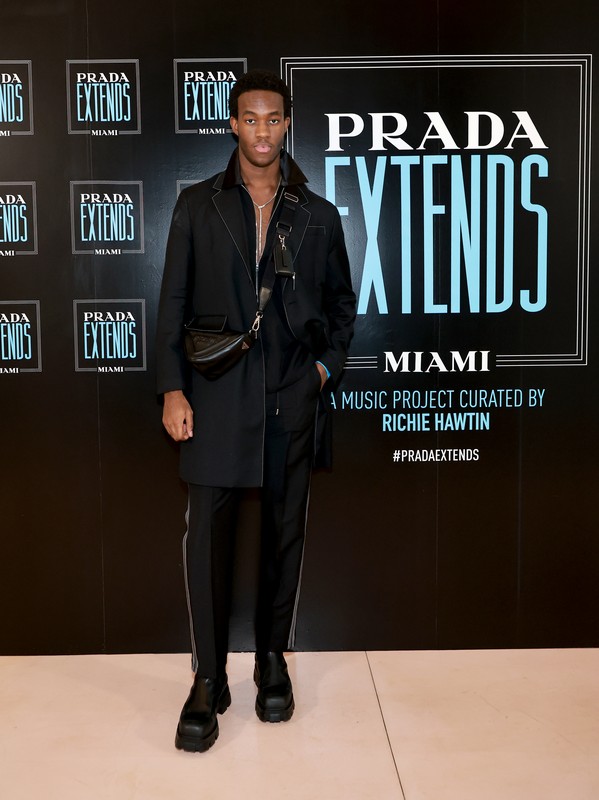 Prada Extends Miami 2022