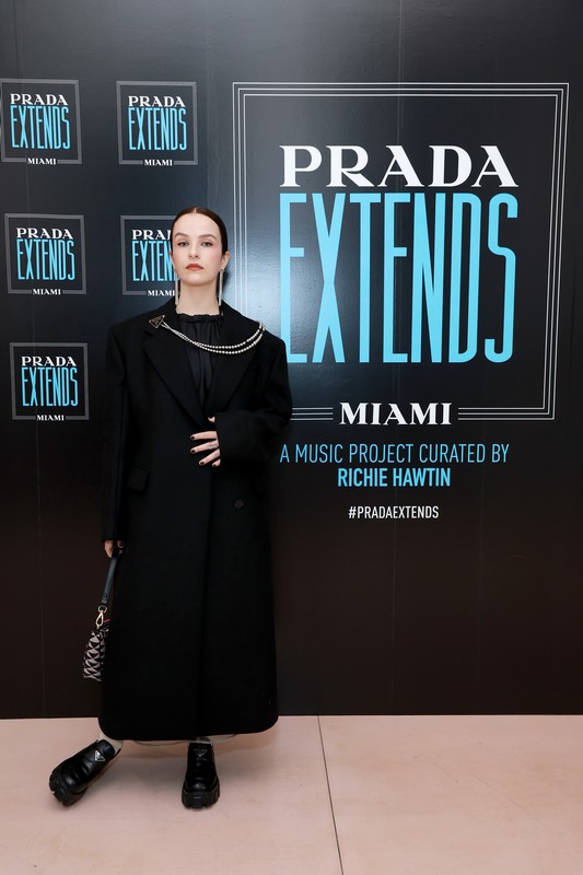 Prada Extends Miami 2022