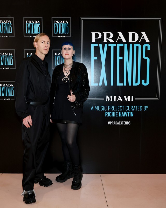 Prada Extends Miami 2022