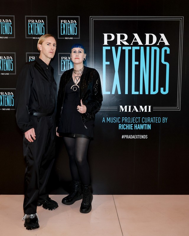 Prada Extends Miami 2022