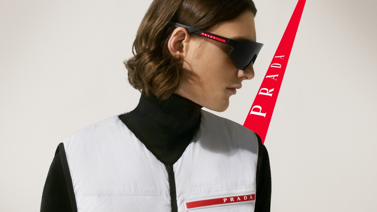 Prada Linea Rossa campagna autunno inverno 2021