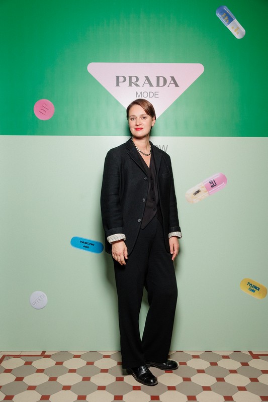 Prada Mode Moscow 2021