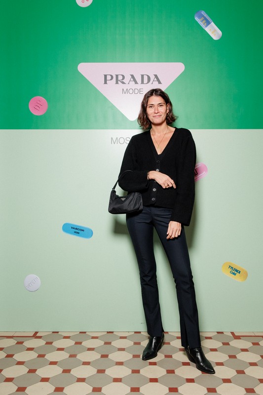 Prada Mode Moscow 2021