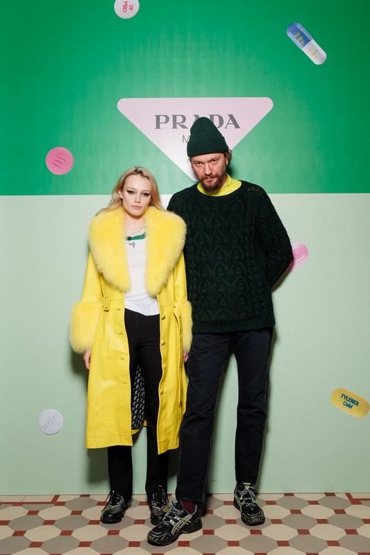 Prada Mode Moscow 2021