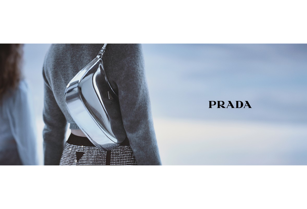 Prada campagna Holiday 2021