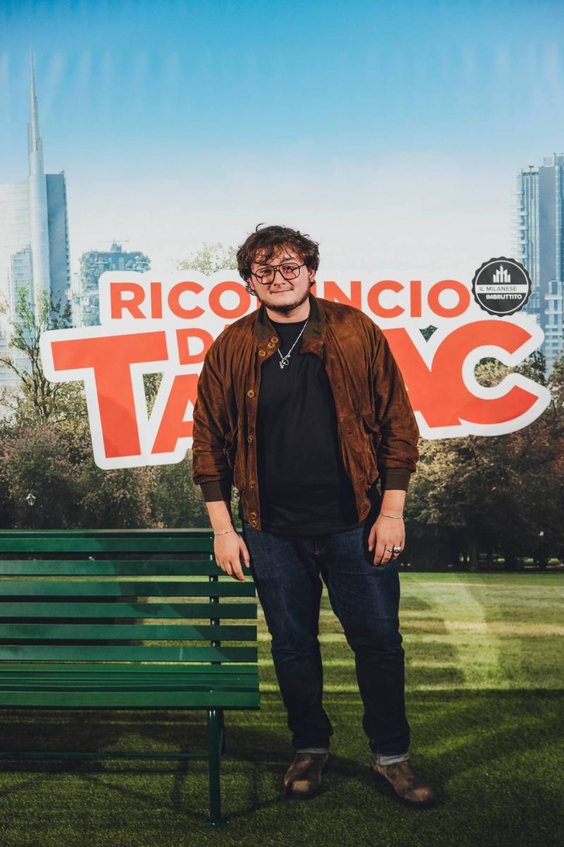 Ricomincio da Taac premiere Milano