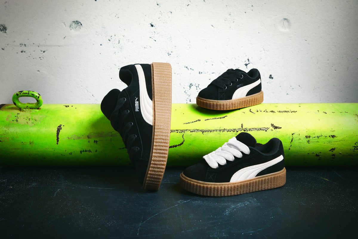 Rihanna Fenty x Puma Creeper Phatty