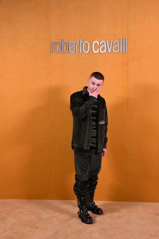 Roberto Cavalli Donna autunno inverno 2023