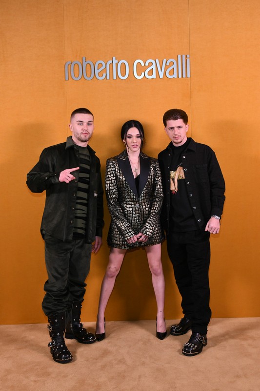 Roberto Cavalli Donna autunno inverno 2023