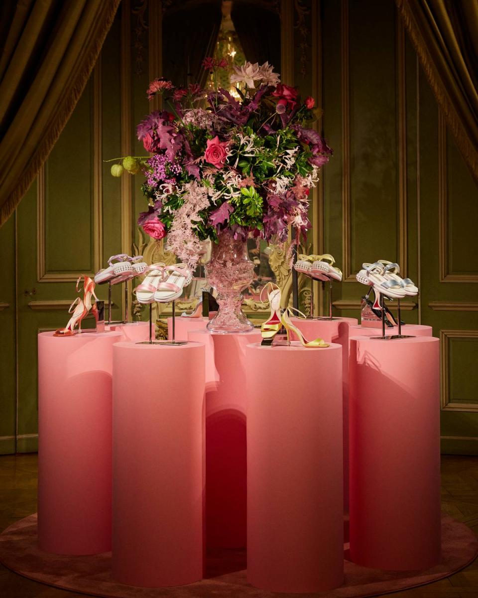 Roger Vivier primavera estate 2025