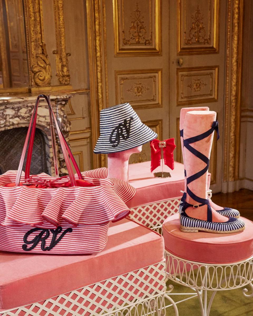 Roger Vivier primavera estate 2025