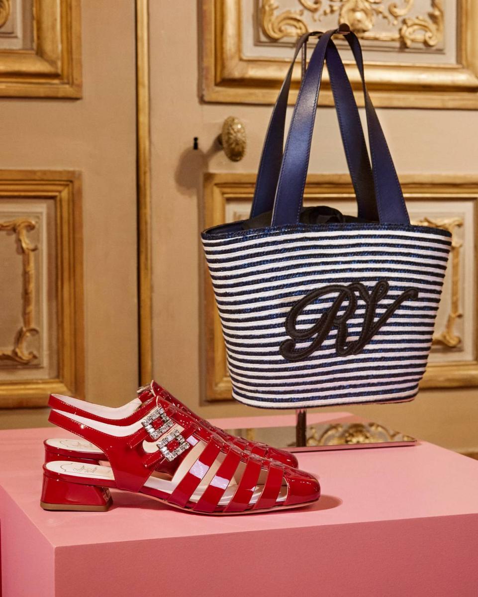 Roger Vivier primavera estate 2025