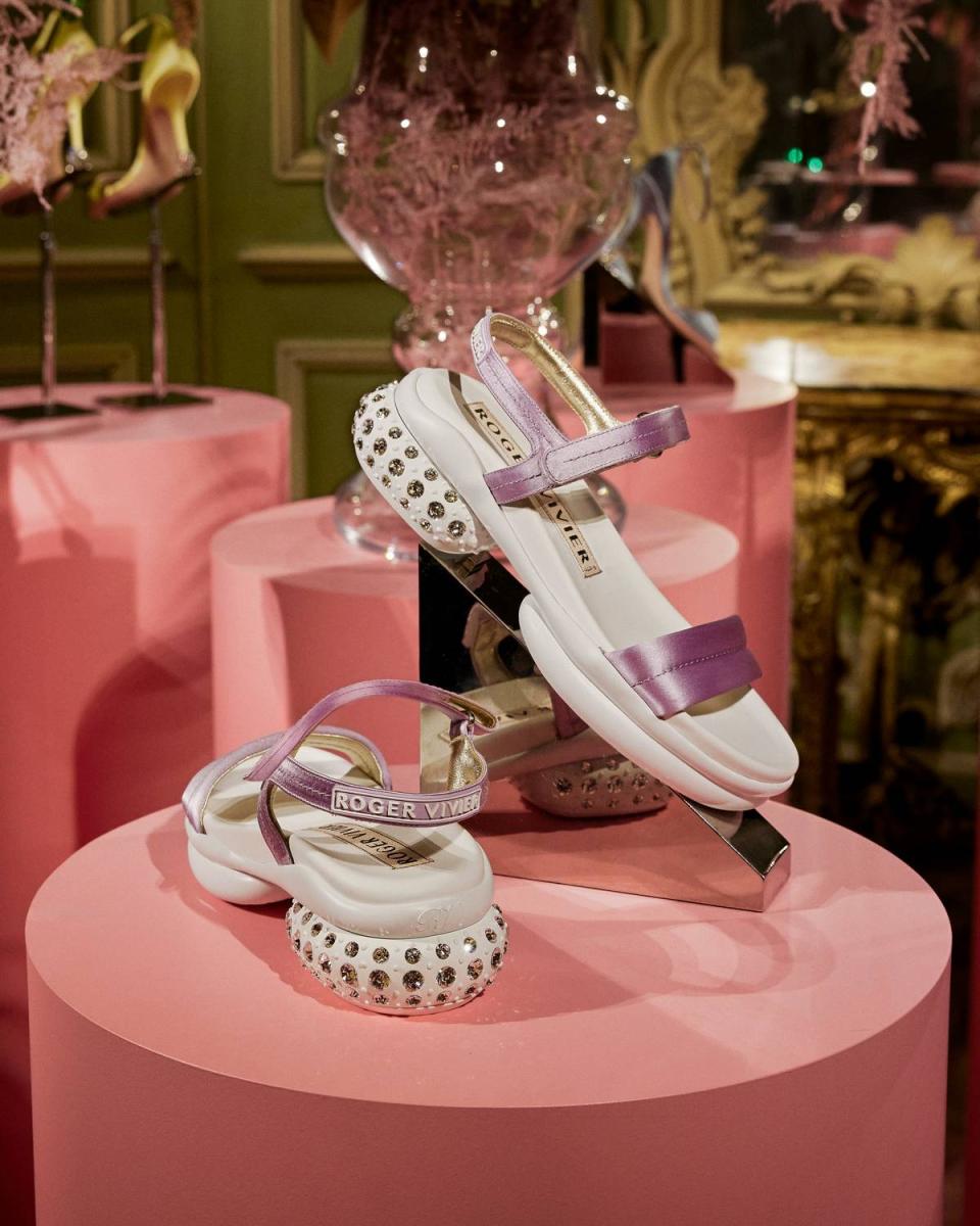 Roger Vivier primavera estate 2025