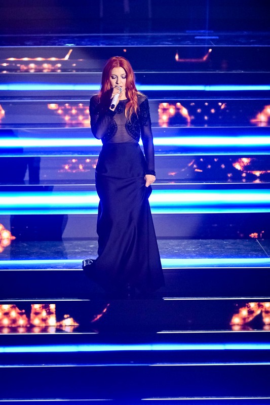 Sanremo 2023 look quarta serata