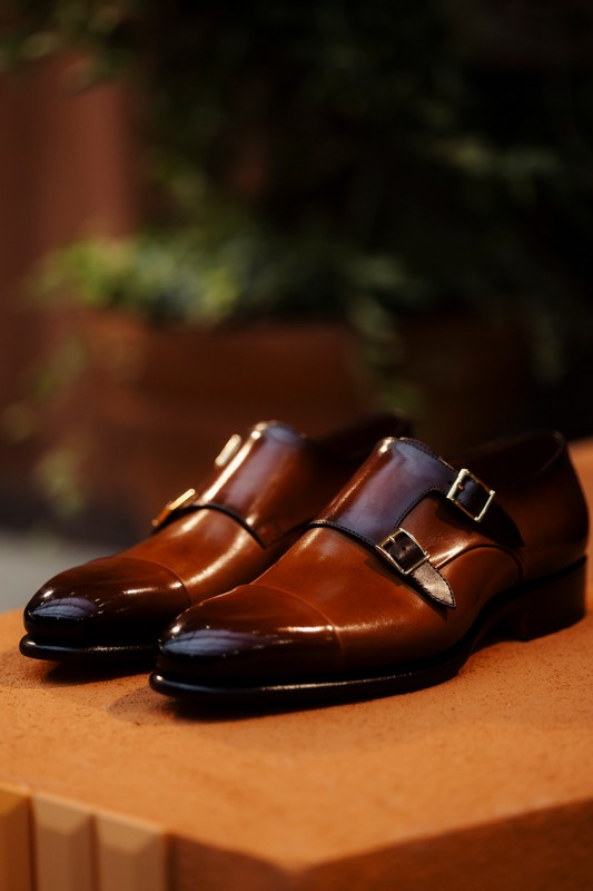 Santoni Uomo primavera estate 2025