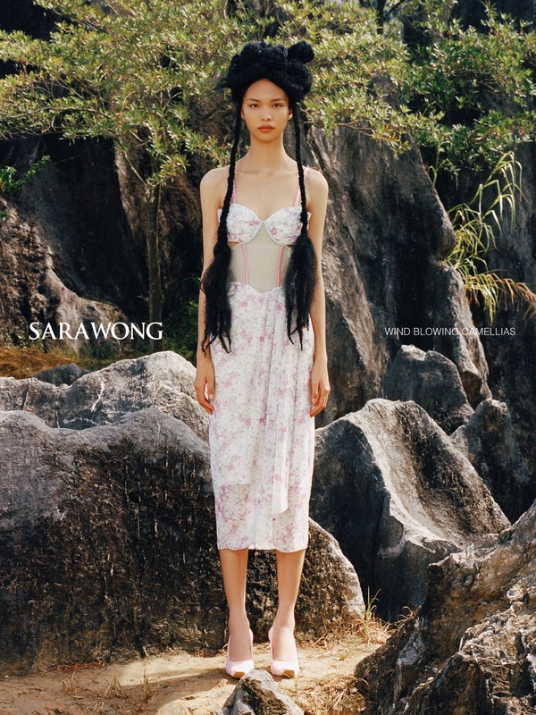 Sara Wong primavera estate 2023