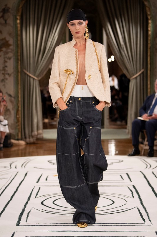 Schiaparelli primavera estate 2024