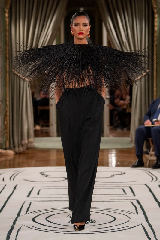 Schiaparelli primavera estate 2024