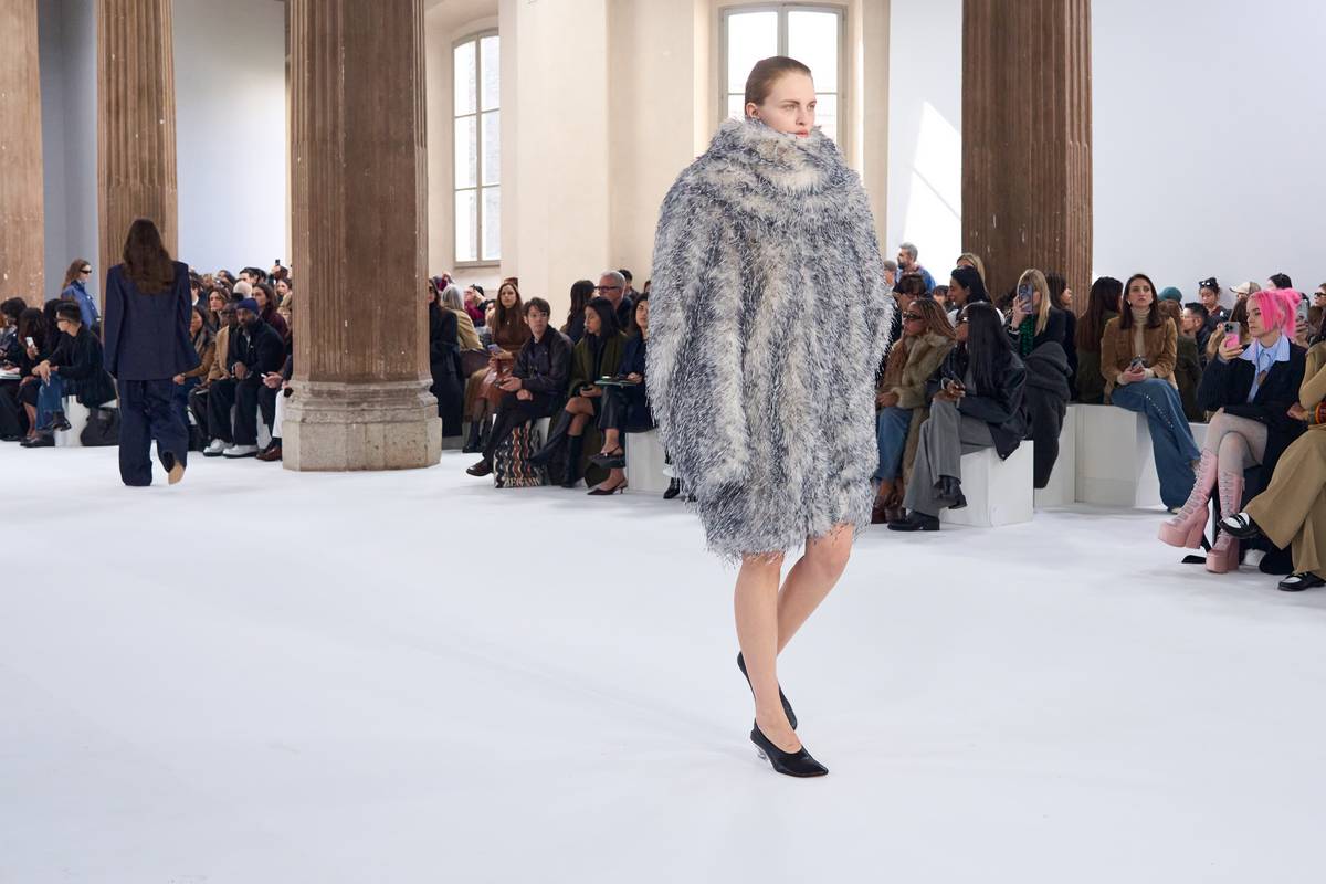 Sportmax autunno inverno 2025