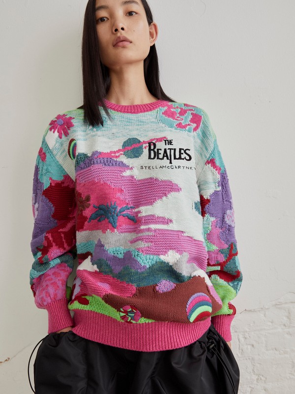 Stella McCartney The Beatles Get Back