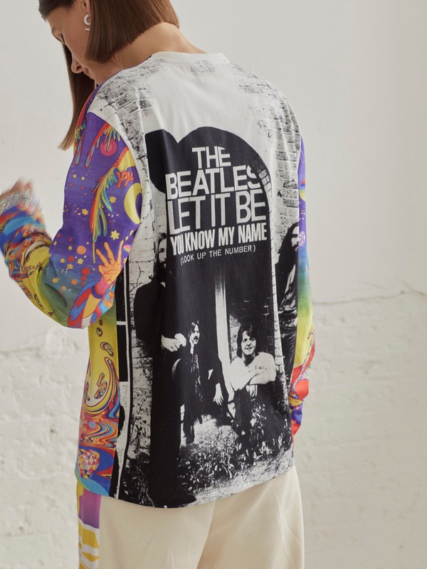 Stella McCartney The Beatles Get Back