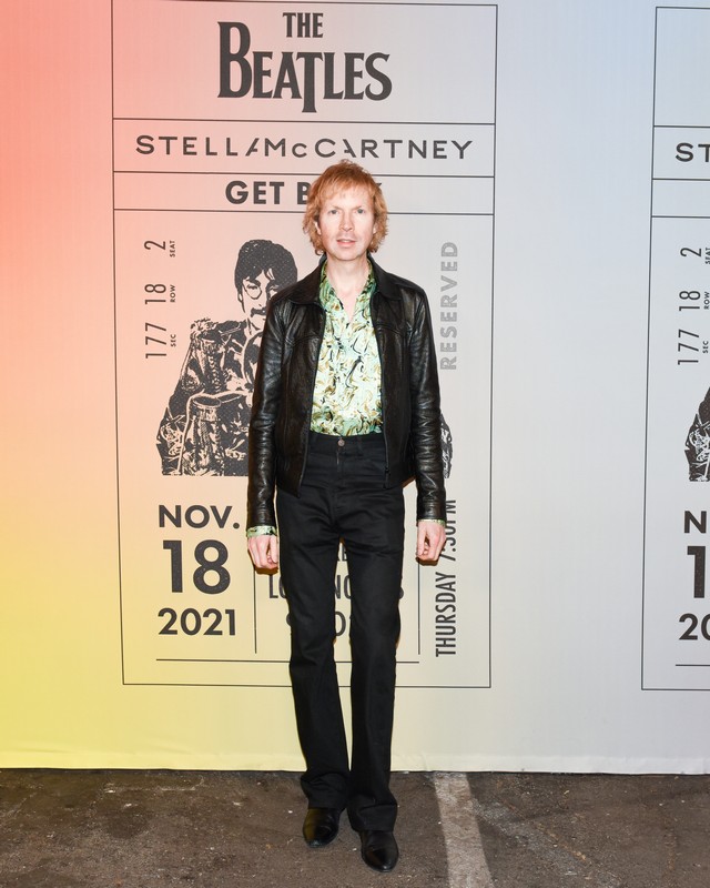 Stella McCartney The Beatles Get Back