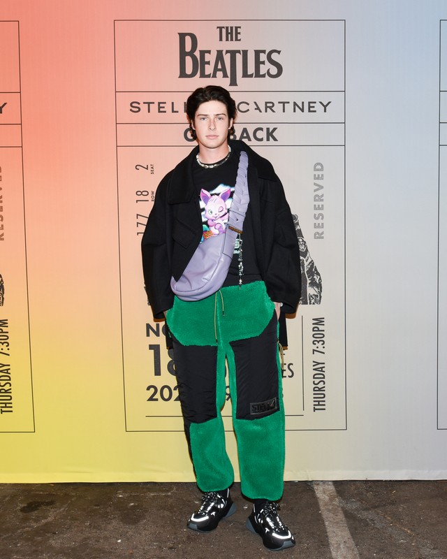 Stella McCartney The Beatles Get Back