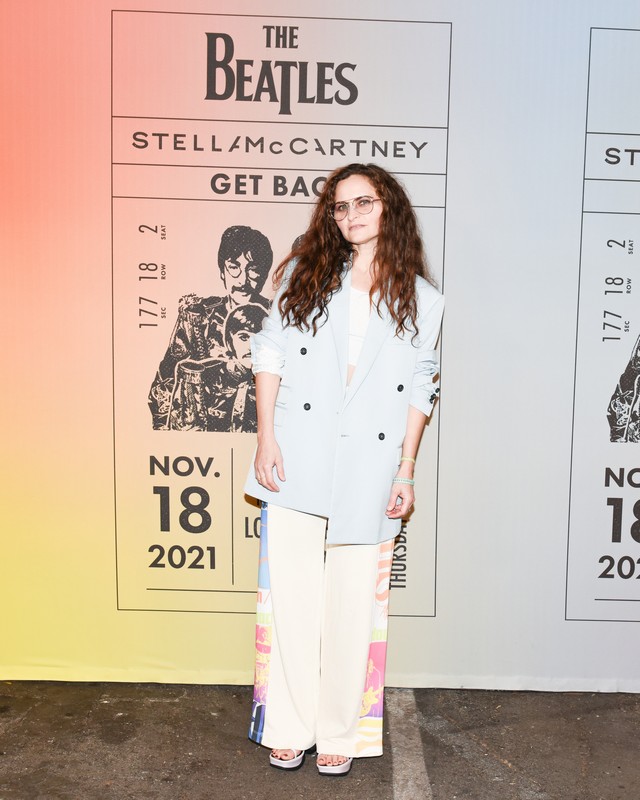 Stella McCartney The Beatles Get Back