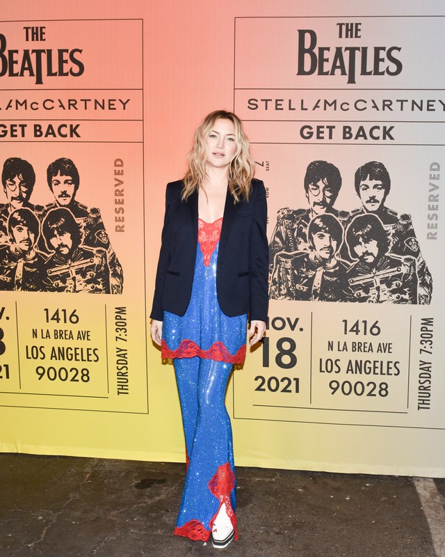 Stella McCartney The Beatles Get Back