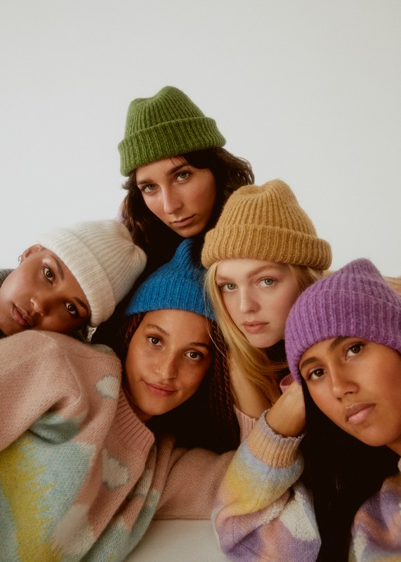 Stradivarius campagna autunno inverno 2021