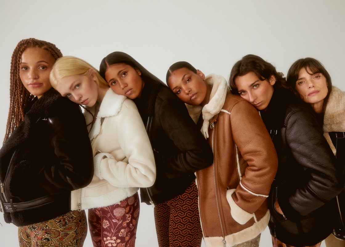 Stradivarius campagna autunno inverno 2021