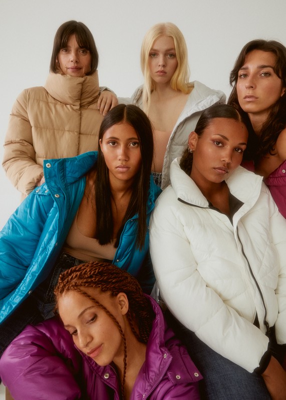 Stradivarius campagna autunno inverno 2021