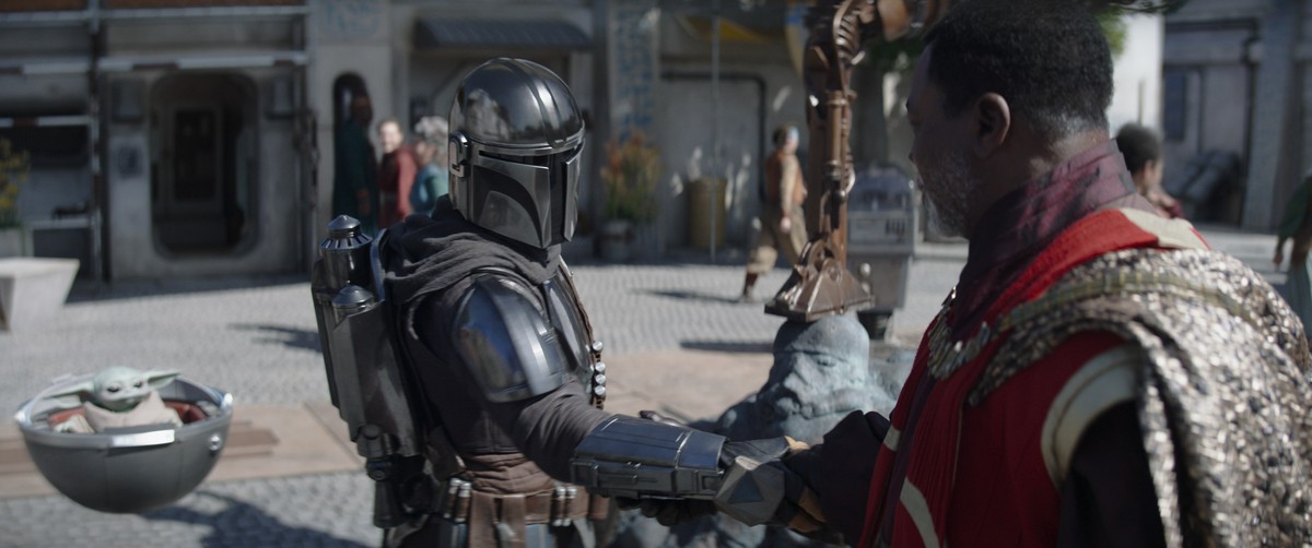 The Mandalorian 3