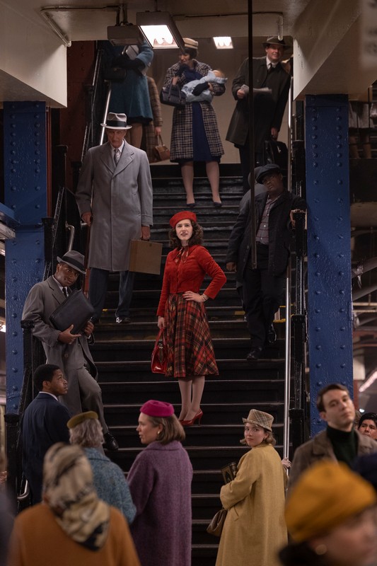 The Marvelous Mrs. Maisel 5