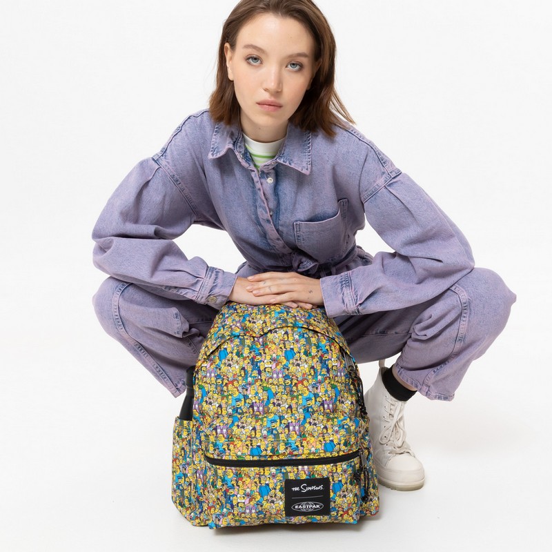 The Simpsons x Eastpak