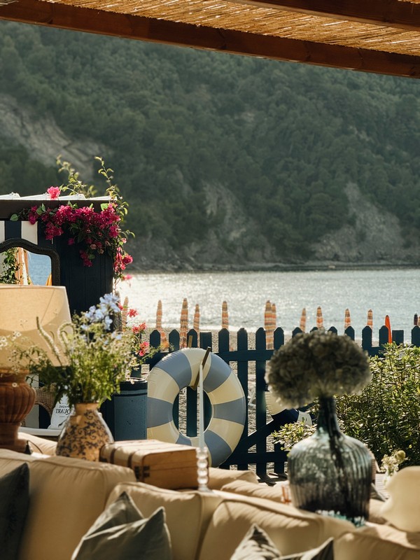 Tigu Beach Club Sestri Levante