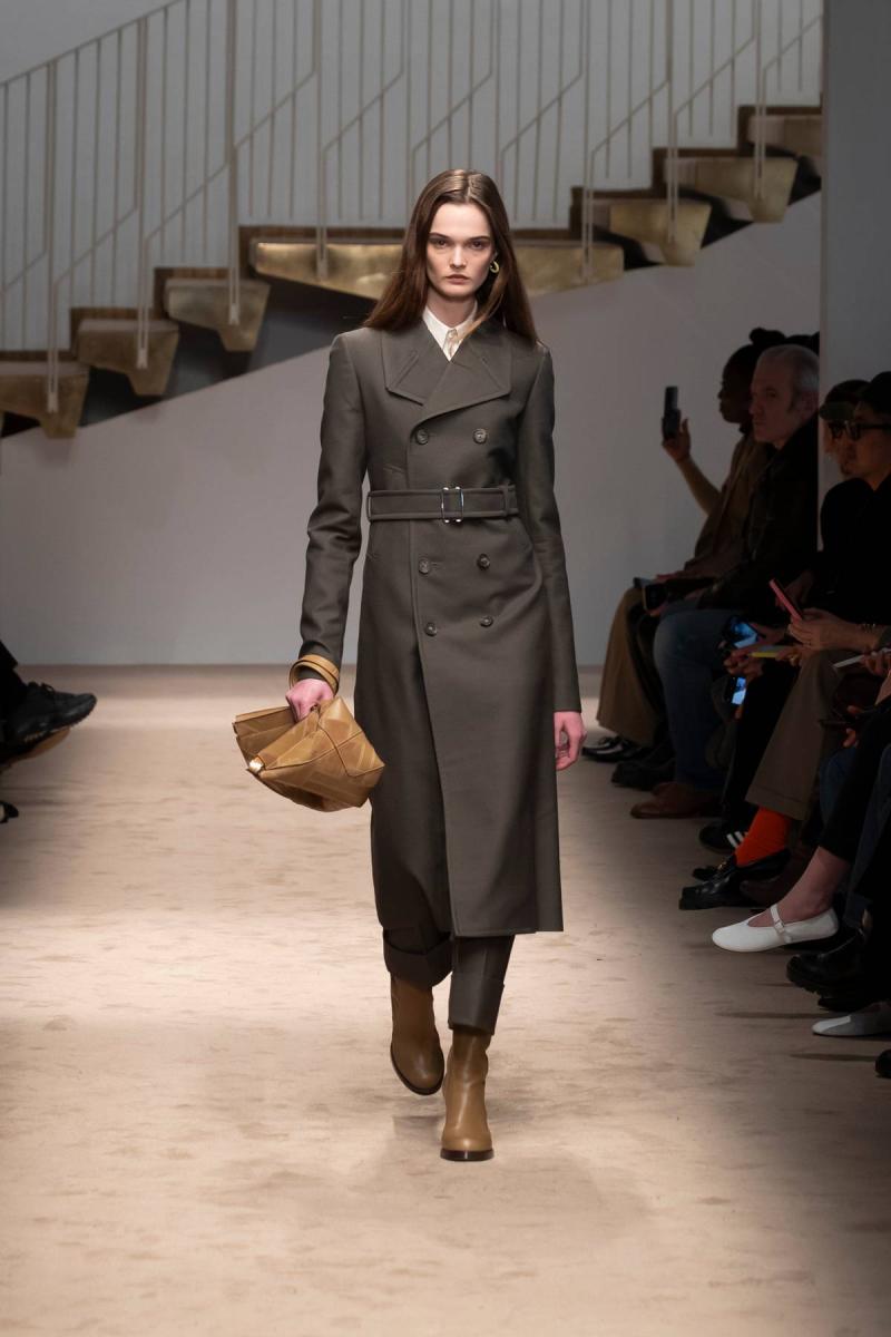 Tod's Donna autunno inverno 2025