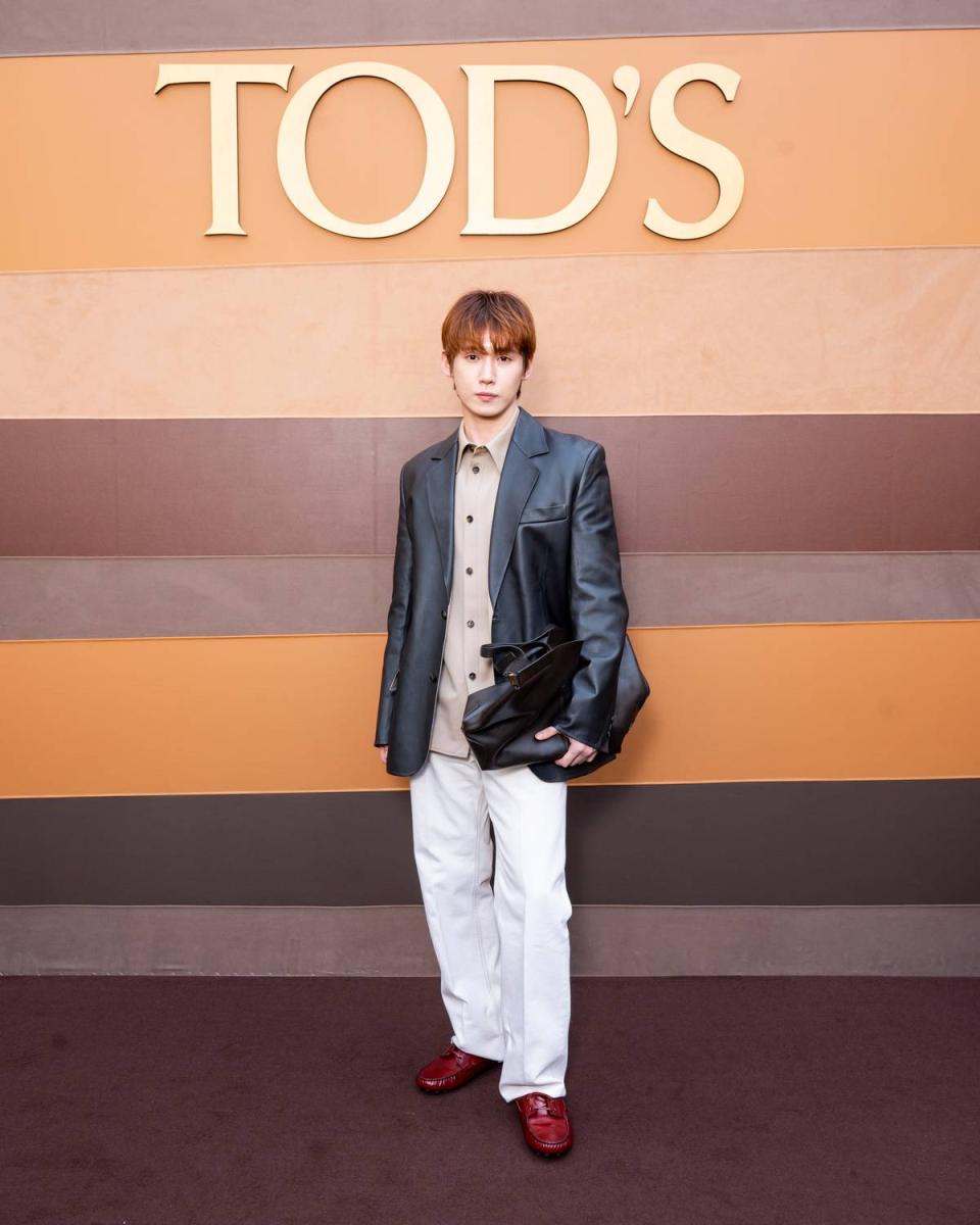 Tod's Donna autunno inverno 2025