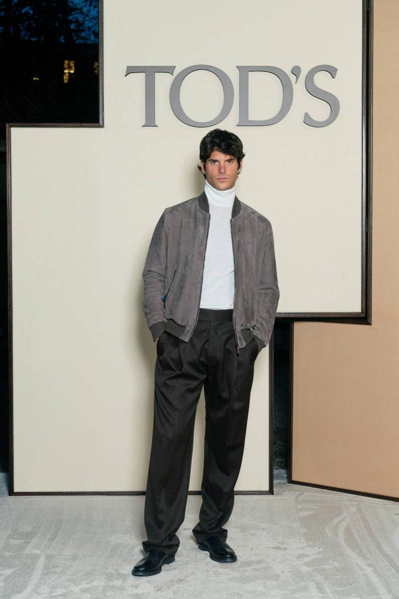 Tod's Uomo autunno inverno 2025 2026