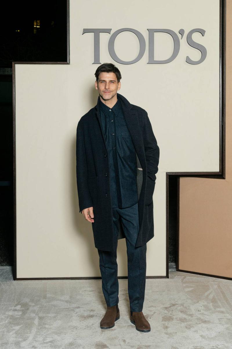 Tod's Uomo autunno inverno 2025 2026