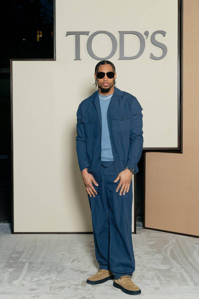 Tod's Uomo autunno inverno 2025 2026