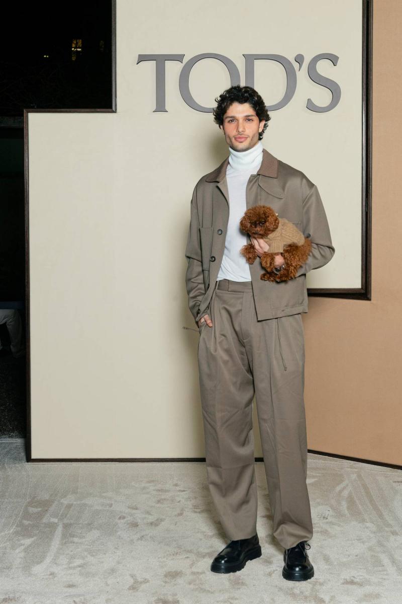 Tod's Uomo autunno inverno 2025 2026