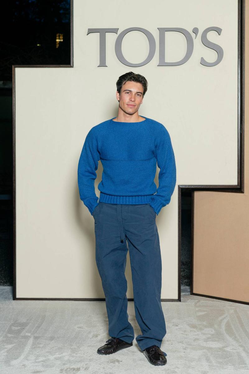 Tod's Uomo autunno inverno 2025 2026